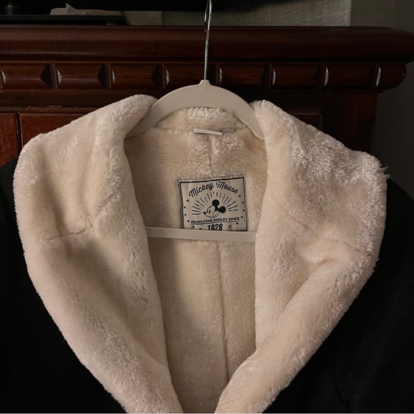 Disney Black and White Coat - Picture 4 of 4